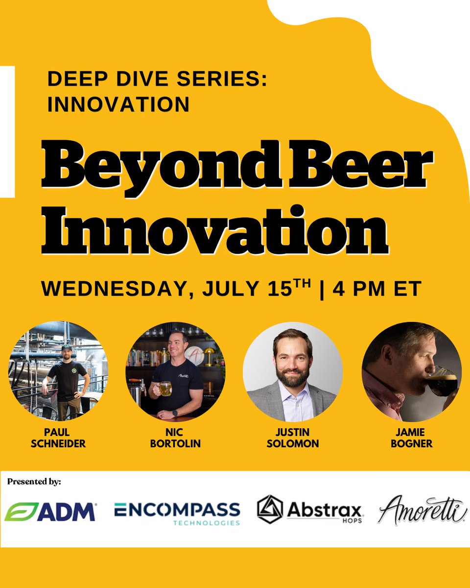 Craft Beer & Brewing tweet media