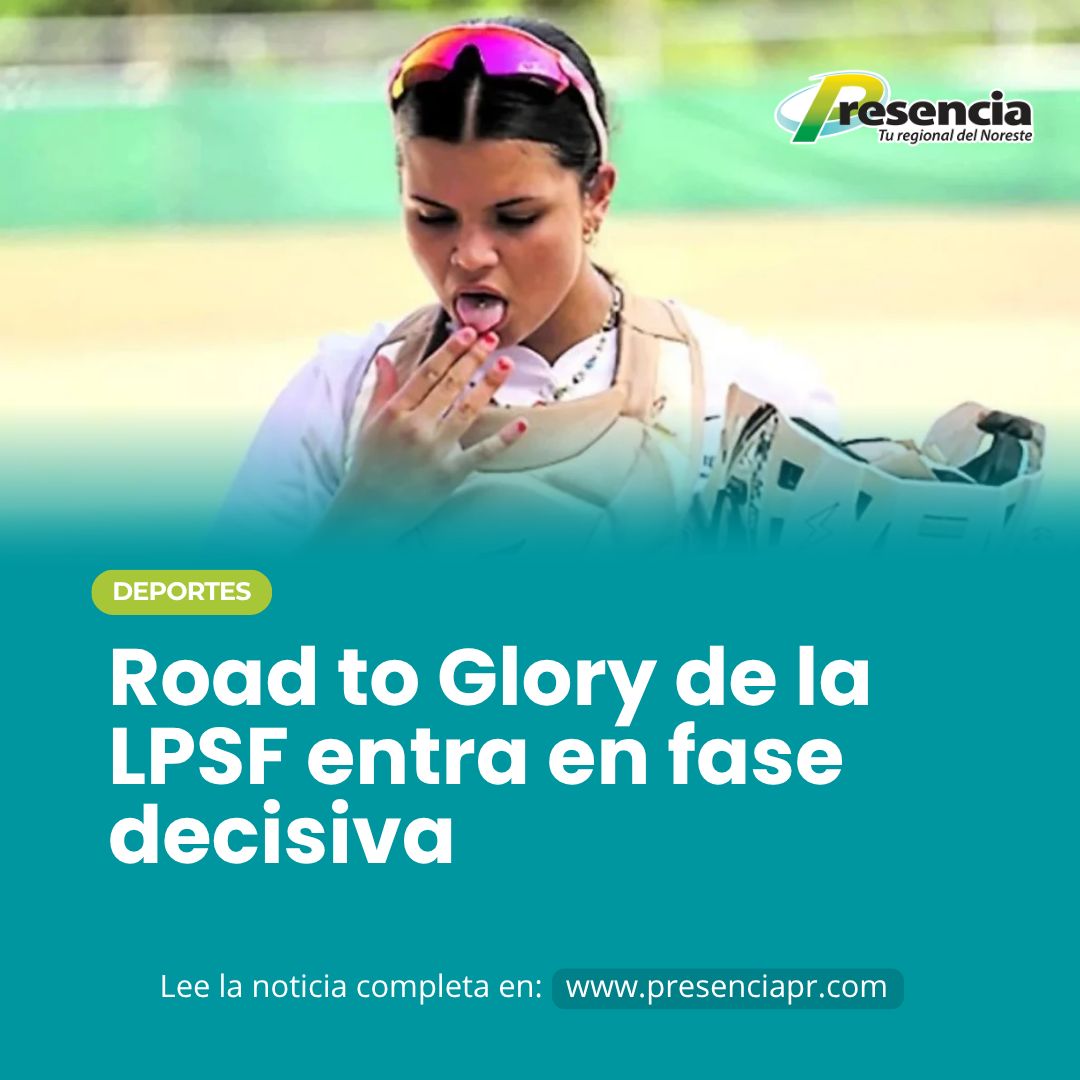 presenciapr's tweet photo. Todos los partidos de Road to Glory son transmitidos en vivo a través de YouTube.

Detalles: https://t.co/cY90Qk8e8T https://t.co/MjFj104eZe