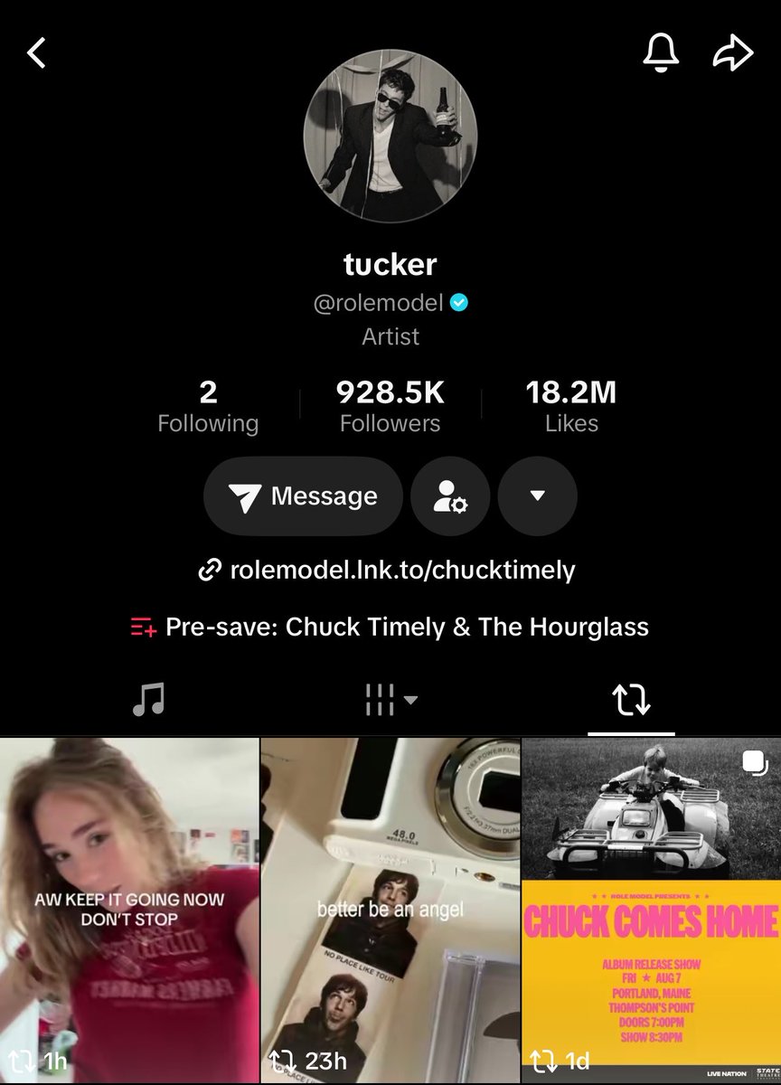 grace 🦦 NOAH TODAY tweet media
