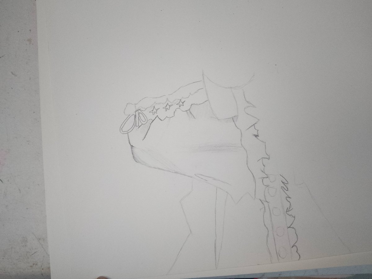 utam_720's tweet photo. Ya va tomando forma (tres años sin dibujar tenía) https://t.co/XQaJfyQWnP