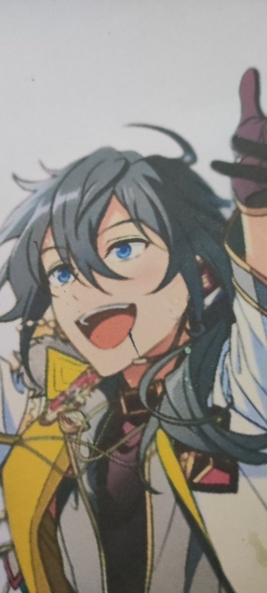 kagehmika's tweet photo. Ok... my printer doesn't respect Niki... 🥲☝🏻 https://t.co/pLlJuQCPcT