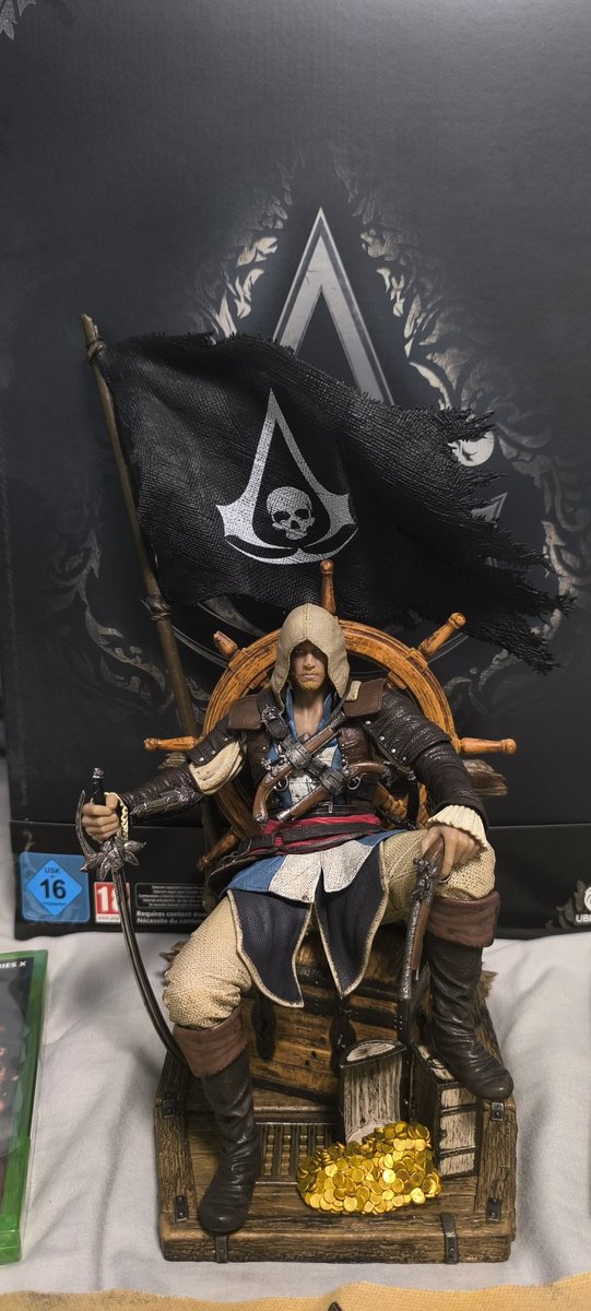 osquiitar_27's tweet photo. @VideojuegosGAME @assassinscreed simplemente AURA https://t.co/7cb5NVKw99