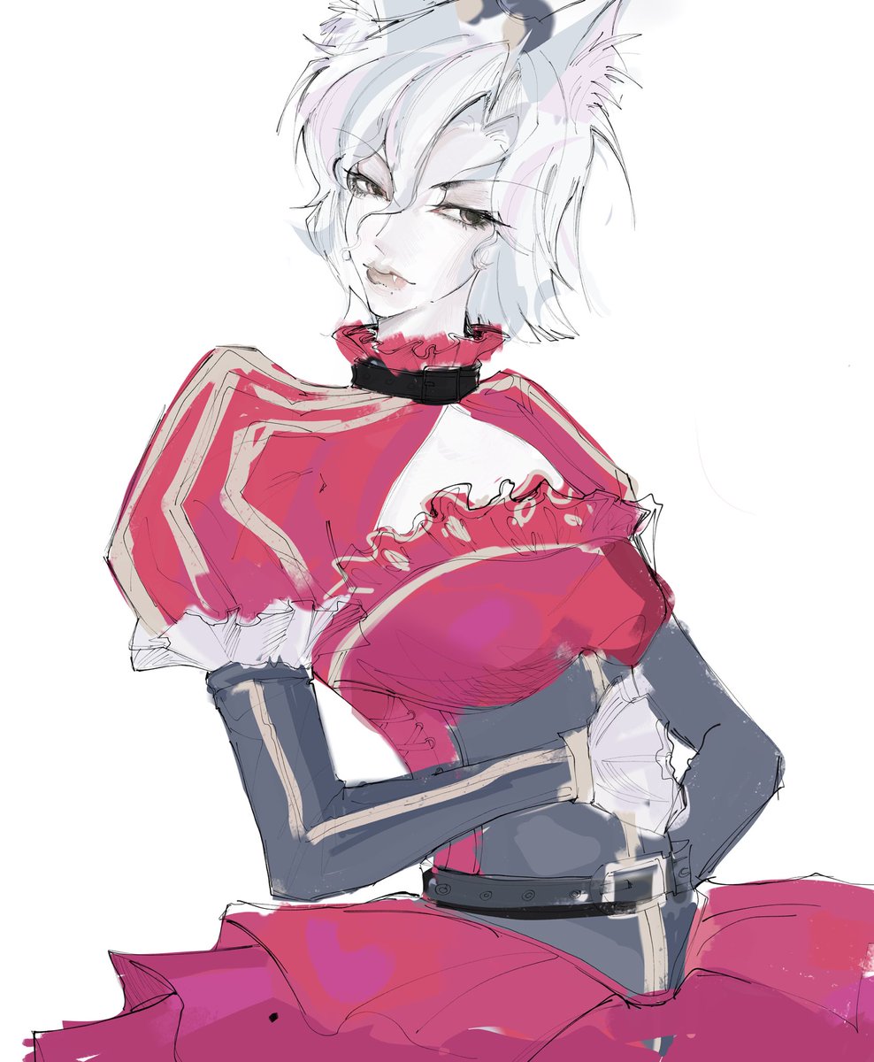 idriscest's tweet photo. Mary idv wip https://t.co/Bs6KwHYiMw