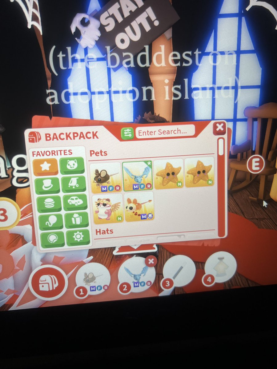 h6rleens's tweet photo. TRADING ADOPT ME PETS FOR MM2
(mega frost nft unless I really like the offer)
NGF many proofs pinned
#robuxcrosstrade
#roblox #adoptme #adoptmeoffers #mm2 #godlies #adoptmepets
#mm2trading #mm2roblox #robux
#adoptmecrosstrading https://t.co/3WMwUvcNbL