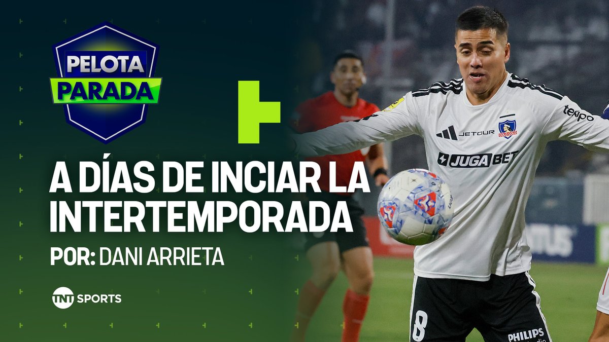 TNTSportsCL's tweet photo. 📲⚪⚫ Novedades de #ColoColo | HOY Jueves 9 de julio
ACÁ LOS DETALLES ➡️ https://t.co/DqcLE1ZOhG https://t.co/w74KVRYjQ2
