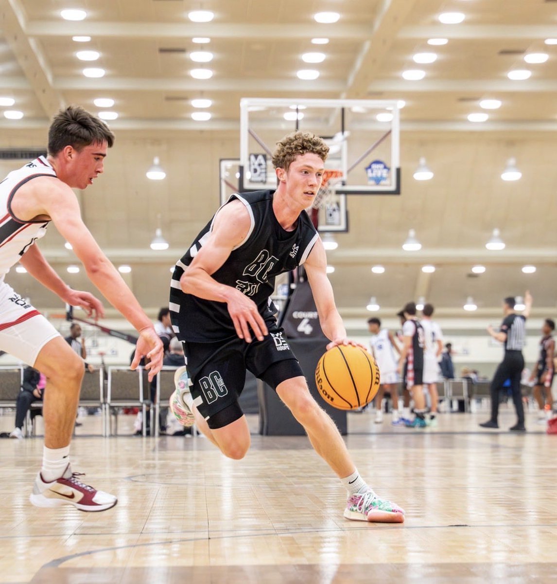 BCRI_'s tweet photo. Elijah Cornell (2028 6’7” W | Stonington HS) has been excellent to start Philly Live 1, showcasing his elite shooting range, tough around the basket &amp; defensive versatility!

Next up! @eli_cornell30 📈 https://t.co/JyWYvWvEfN
