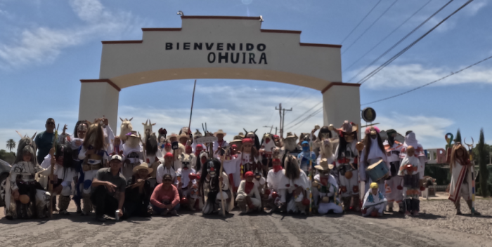 TierraAdentro's tweet photo. 🌊🌾 El mar no es solo agua, es #memoria viva e identidad que resiste al despojo. Stephanie Cortés Aguilar nos entrega “Yorem Buiäla”: un #ensayo profundo sobre las comunidades Mayo-Yoreme en #Sinaloa y la defensa de la bahía de Ohuira ✊🏼 https://t.co/Zdavhzlb9s https://t.co/4P23B1xw8C