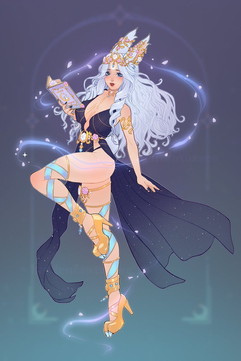 hiddenfantazeee's tweet photo. December comms ✨ https://t.co/eNPQTN56fa
