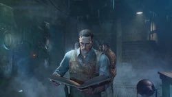 Nonamel30041908's tweet photo. @VonListVanguard “What is ze meaning of this? The game is full price! The DLCs are separate!”

“You cannot possibly expect me to pay full price for these!” https://t.co/DbgdxGeKVt