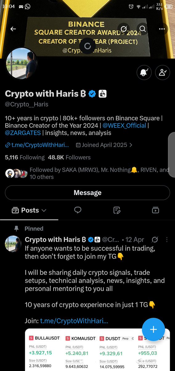 acearib's tweet photo. @Crypto__Haris @Crypto__Haris https://t.co/SIizfKRyU5