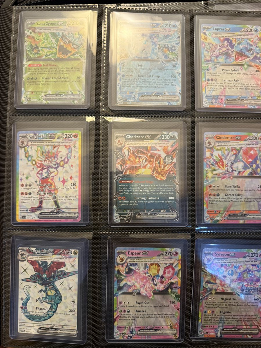 johnbrowninn's tweet photo. #Pokémon #Orlando #Universal #TopLoadingBinder https://t.co/QNZavshmFx