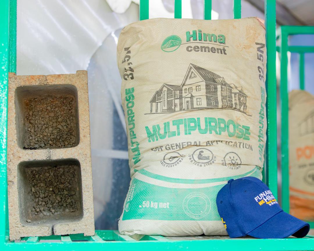 davidbalinda4's tweet photo. Why settle for quality alone when you can be rewarded too? Buy Hima Multipurpose Cement, dial *204#, submit the unique code on your bag, and receive instant cash rewards. Strong buildings. Instant rewards. That’s the Hima advantage.

#HimaMultipurpose #FunamuNeHima #HimaCement https://t.co/Bzag8Rdeg5
