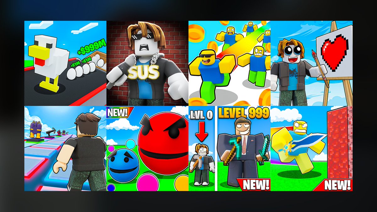 SB_DZN's tweet photo. My highest performing icons with high CTR!

DM me on discord: doozy4834 or join my server to order!

Likes and retweets will always be appreciated, lets make something great! 😇

#RobloxArt #RobloxDev #GFX #RobloxGFX #Roblox https://t.co/6awXbcToIq