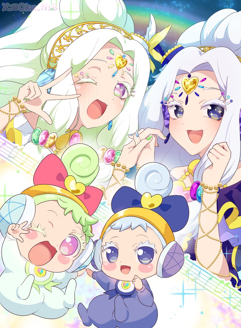 Okm_NsB's tweet photo. #ジュリィ生誕祭2026 #ジャニス生誕祭2026
おめでとう🎉 https://t.co/WFJKsOlBs7