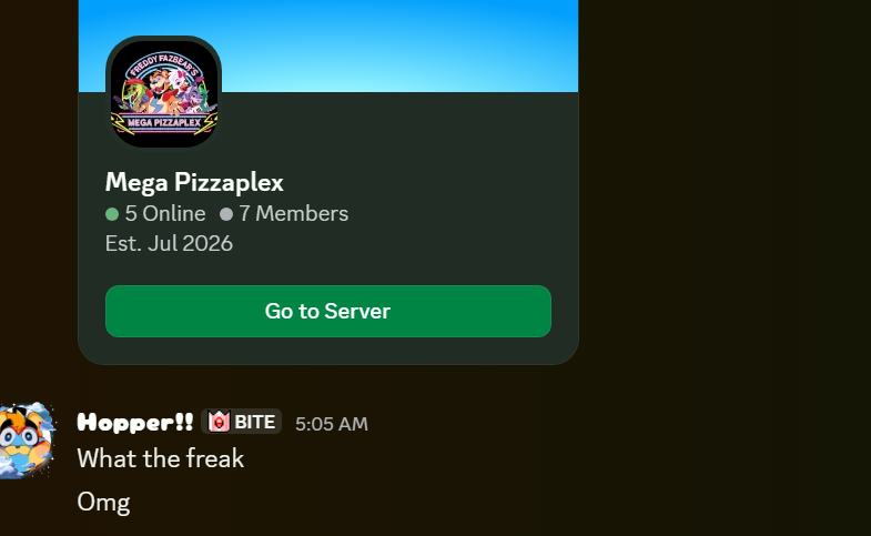 Fazpers tweet picture