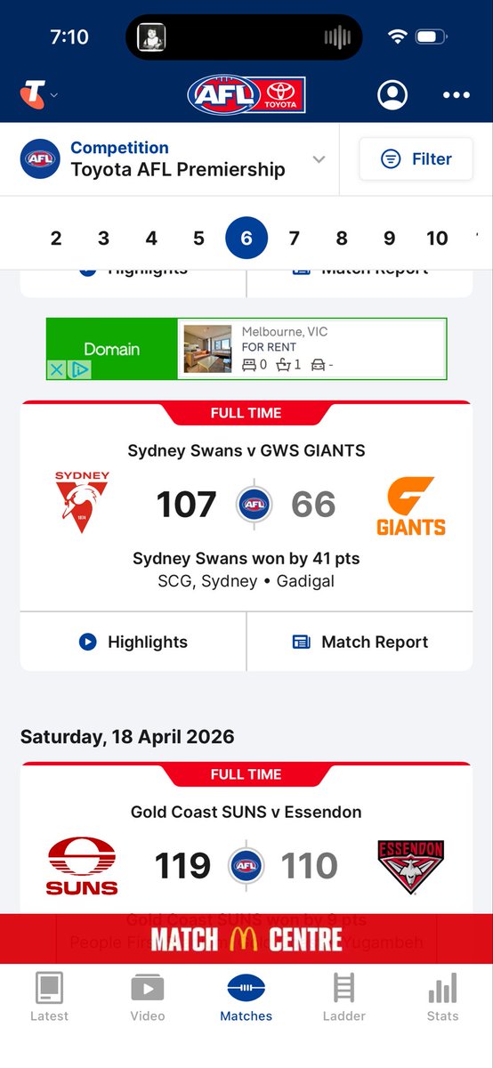 SOCHLSA's tweet photo. @GWSGIANTS https://t.co/X4HPPezgUF