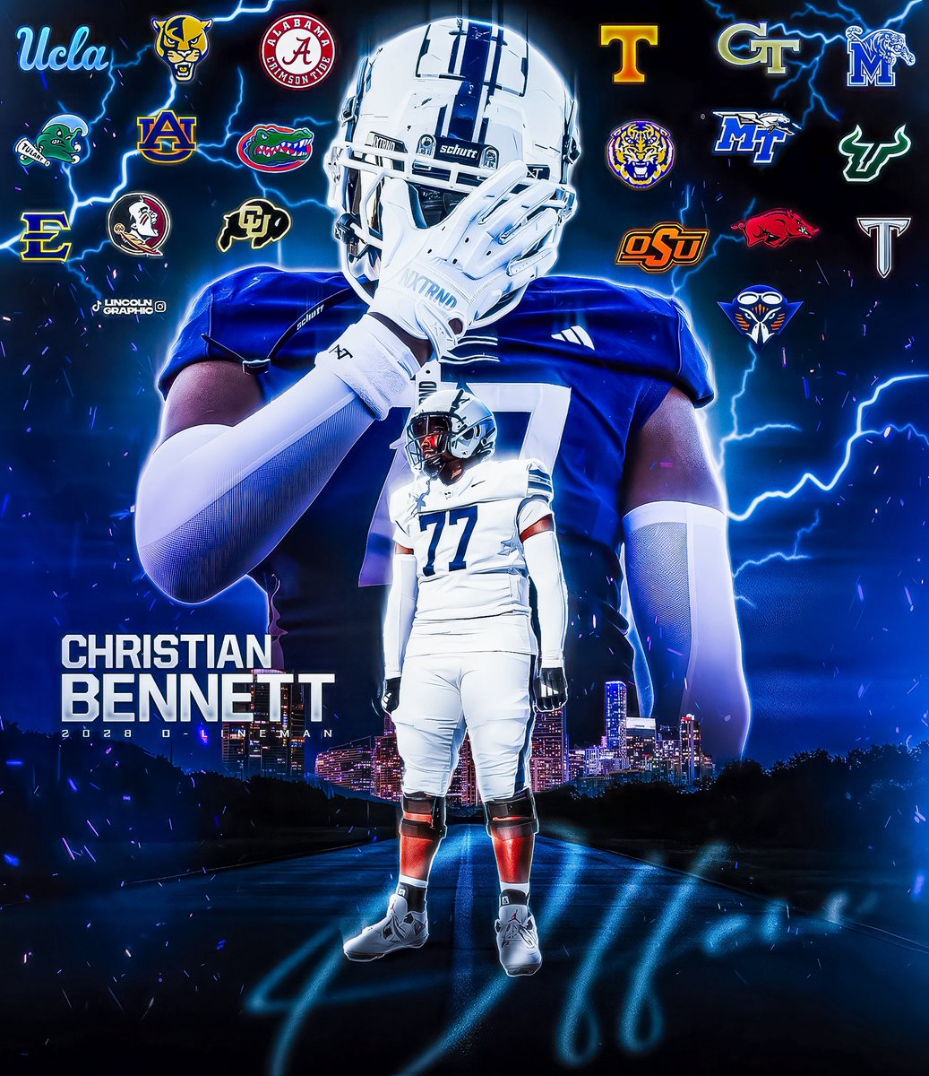 Christian Bennett tweet media