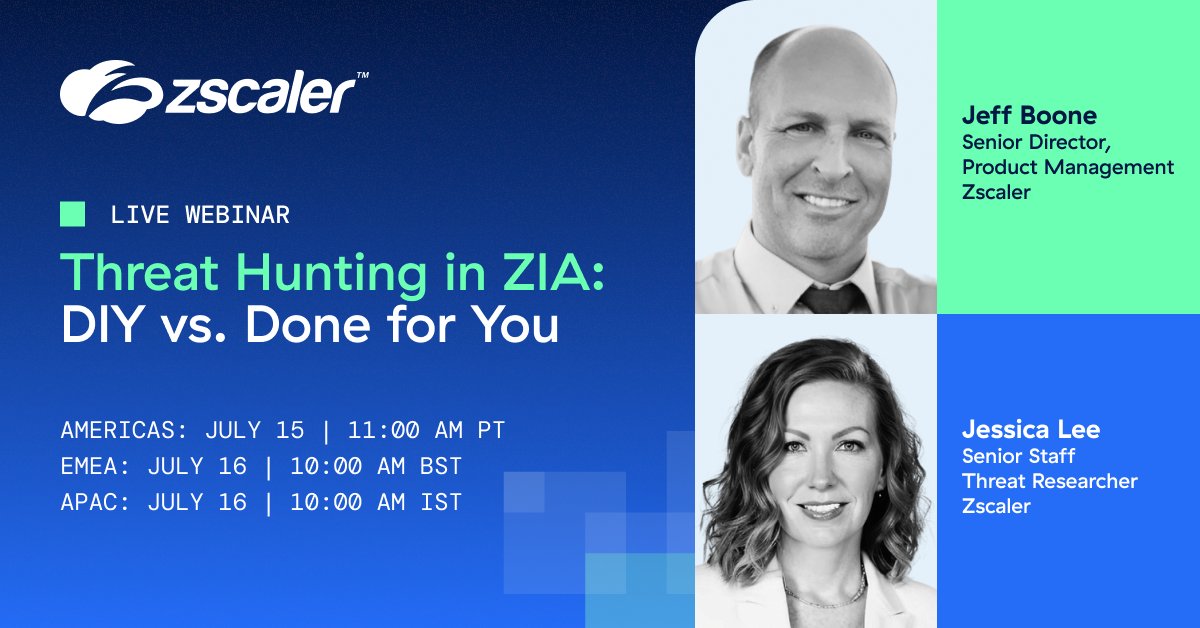Zscaler tweet media