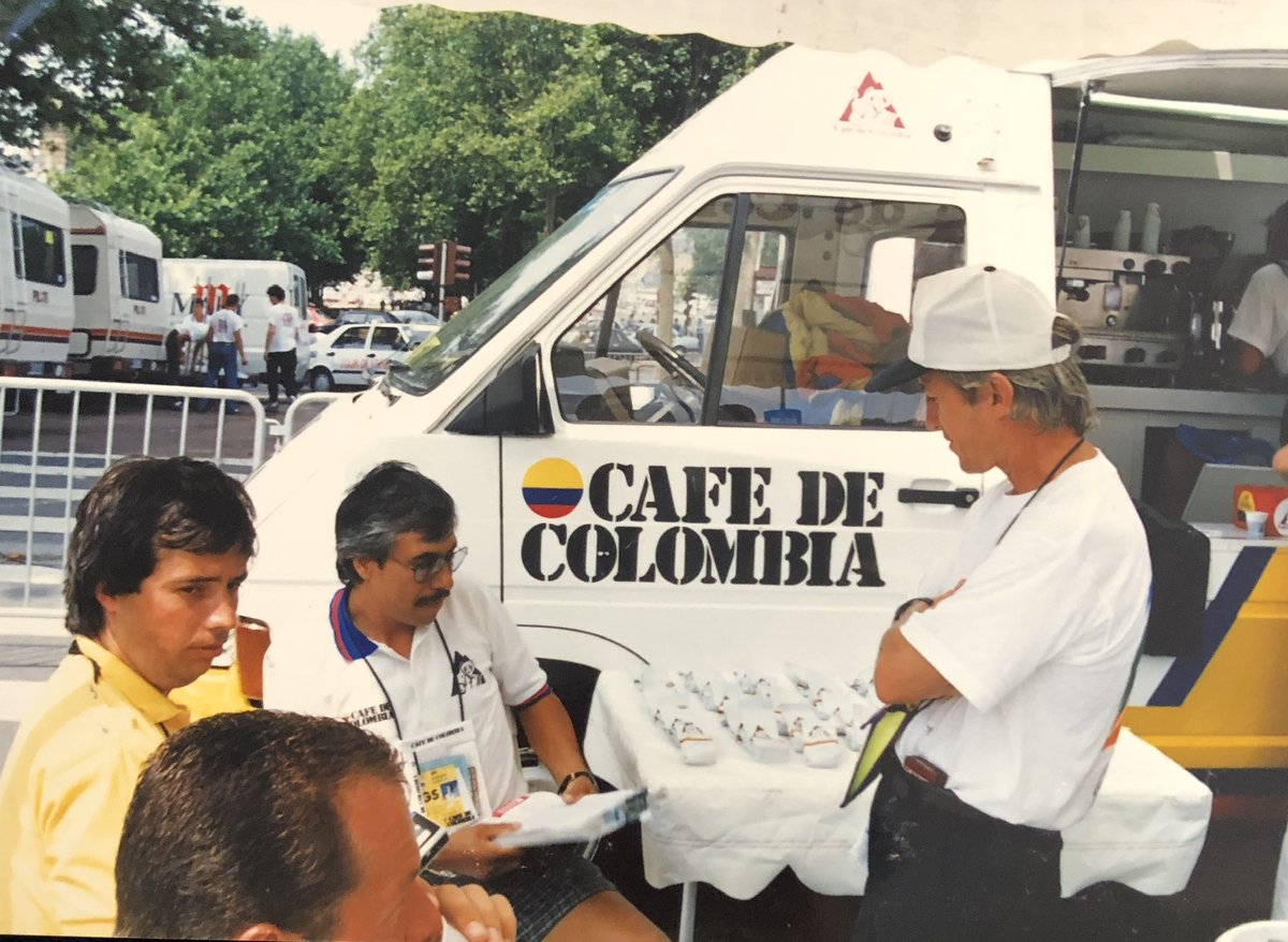cesaralo's tweet photo. Murió Rafael Antonio Niño (76) en Tunja. Lo estaban operando y no aguantó. Uno de los más grandes ciclistas de nuestra tierra https://t.co/nYVlrilcax
