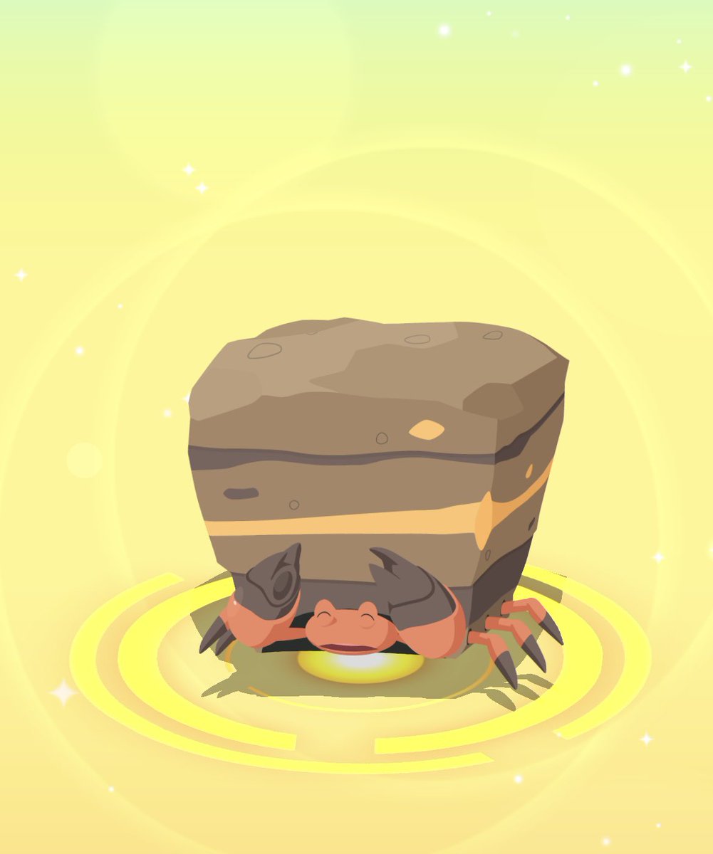 abbafun's tweet photo. 【ポケモンスリープの話】
進化！ https://t.co/BLuGHCM6wz