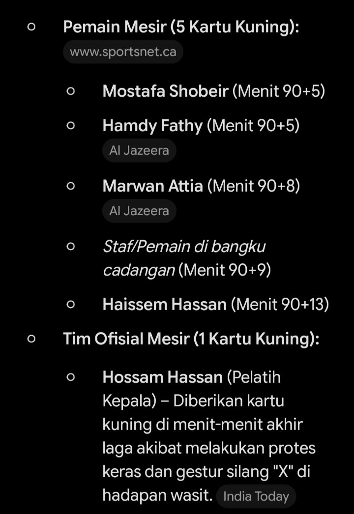 goodpeeps234's tweet photo. @peachyvmochi kartu kuning yang dikeluarkan mostly setelah gol ke 3 argentina https://t.co/ec0Mgo5nRy