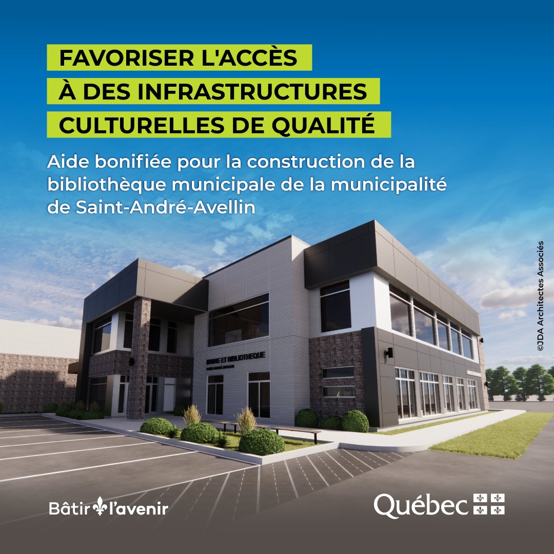 Culture Québec tweet media