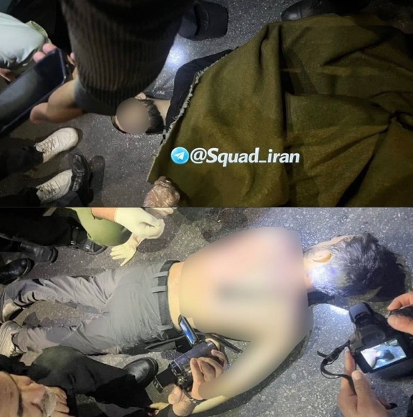 ShaykhSulaiman's tweet photo. JUST IN: TERRORIST ATTACK REPORTED IN MASHAD WITH THE GUNMAN DRESSED IN MILITARY UNIFORM &amp; KlLLED 3 https://t.co/nZkpx7r8BJ