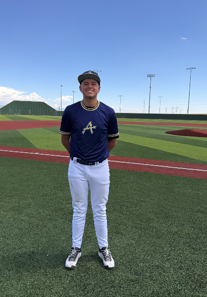 FiveToolNM's tweet photo. F: @AbqBaseballAcad 2029 Santoru 8, ABQ Jackalopes 1
PoG: Elijah Martinez 6 IP, ER, 5K
Hitter: @d1_mason33 2-2, 2 RBI, R https://t.co/Uln2xo2wVy