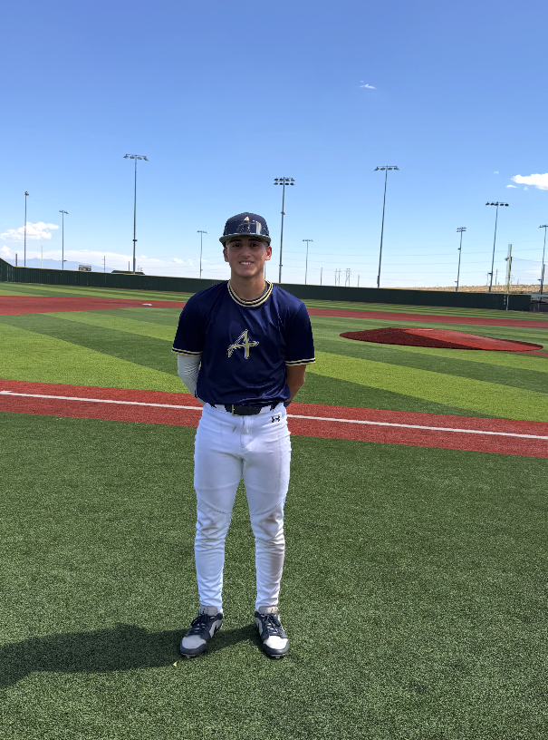 FiveToolNM's tweet photo. F: @AbqBaseballAcad 2029 Santoru 8, ABQ Jackalopes 1
PoG: Elijah Martinez 6 IP, ER, 5K
Hitter: @d1_mason33 2-2, 2 RBI, R https://t.co/Uln2xo2wVy