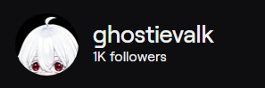 .˳·˖ 𝔊𝔥𝔬𝔰𝔱𝔦𝔢 ˖·˳. ᵛᵗᵘᵇᵉʳ tweet media