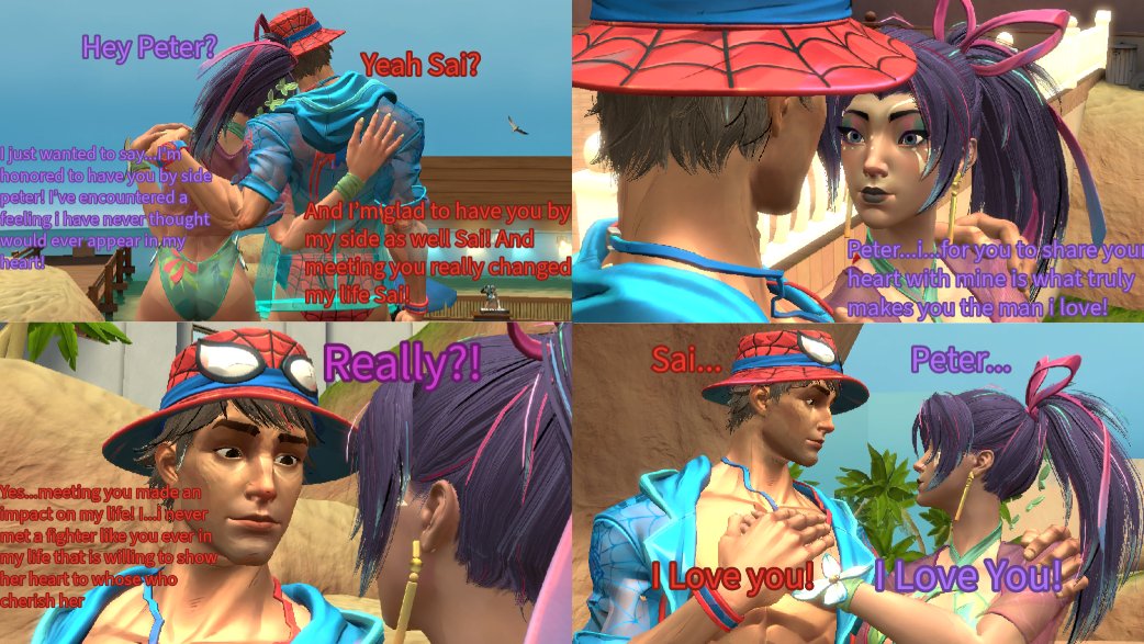 ZombieKevster2's tweet photo. A Spider reaching out for his ButterFly with his Heart and his Soul! #SpiderMan #Psylocke #Romance #Love #ComicStrip #SpiderSai #Spiderlocke #SourceFilmMaker https://t.co/ow1Am5Wkou