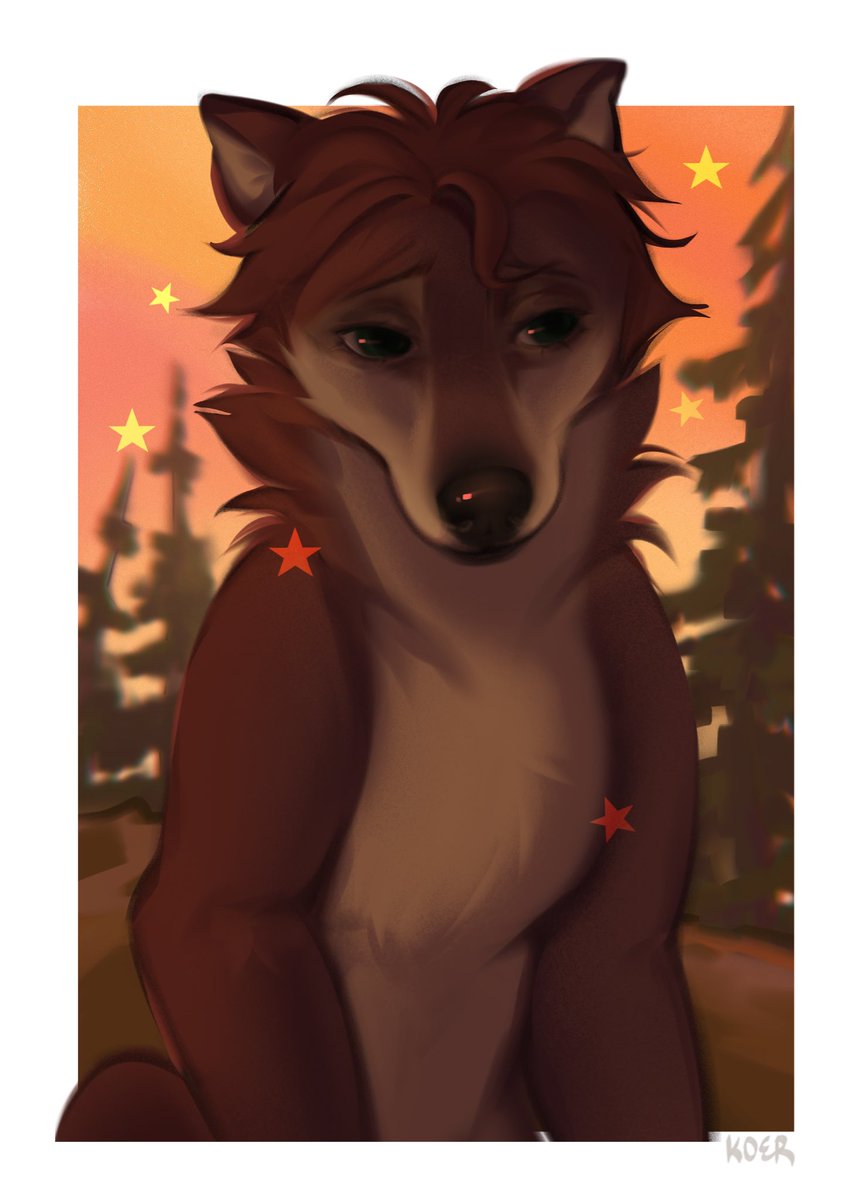 koerpink's tweet photo. Garth from Alpha and Omega

#artwork #fanart #furry https://t.co/EmFCma4iN7