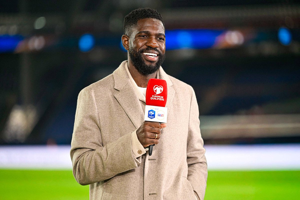 Raypeaa's tweet photo. - La France a beaucoup dominé sur cette première période, manqué un penalty et s'est procuré beaucoup d'occasions, Sam un mot ?
- Oui c'est vrai que la France s'est procuré beaucoup d'occasions, elle a aussi manqué un penalty mais elle a beaucoup dominé cette équipe du Maroc. https://t.co/4LwktqLB0Y
