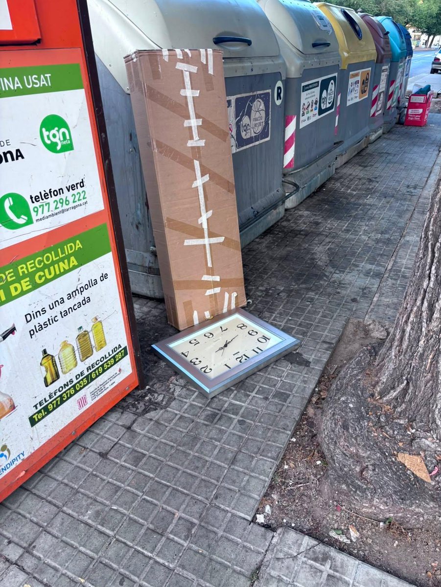 Plat_TgnaNeta's tweet photo. #tarragona #tarragonabruta
Ponent 👇 https://t.co/4zCOAufZKX