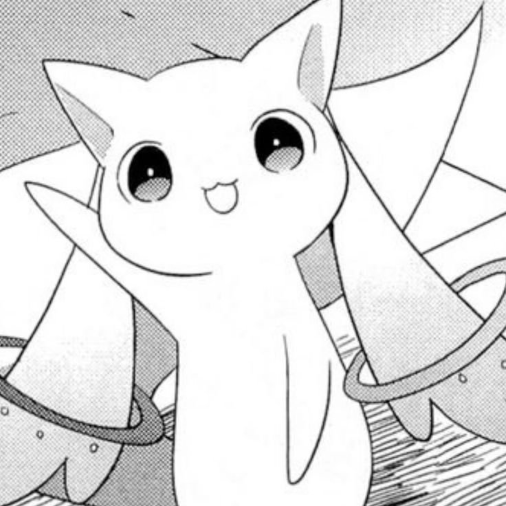 AmirKureha's tweet photo. es curioso como estas dos imagenes por si solas ya cuentan parte de la experiencia de ver Madoka Magica https://t.co/X5M05th6eo