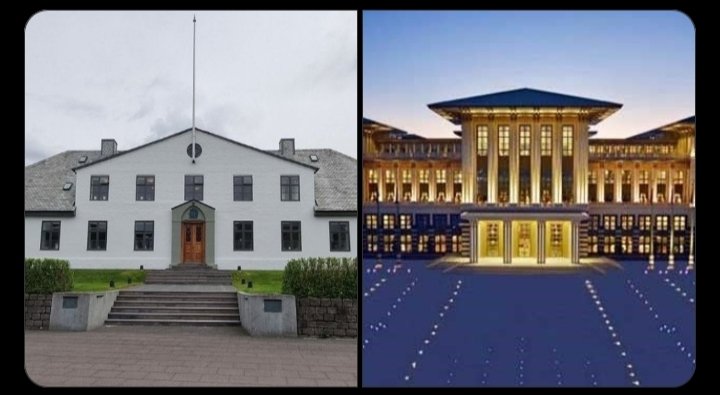 ulker_0944's tweet photo. @steve_hanke **The government building of a country where the minimum wage is $3,700, compared with the government building of a country where the minimum wage is $600.** https://t.co/ec6mYe9HEr