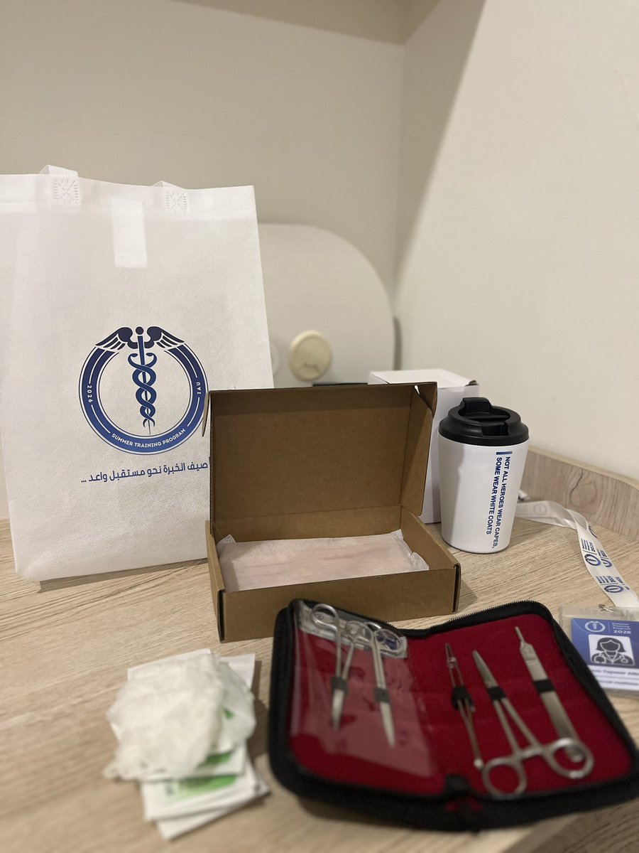 rtb_152's tweet photo. Starting a new medical adventure 🩺
#STP2026 https://t.co/zek8IM4b3V