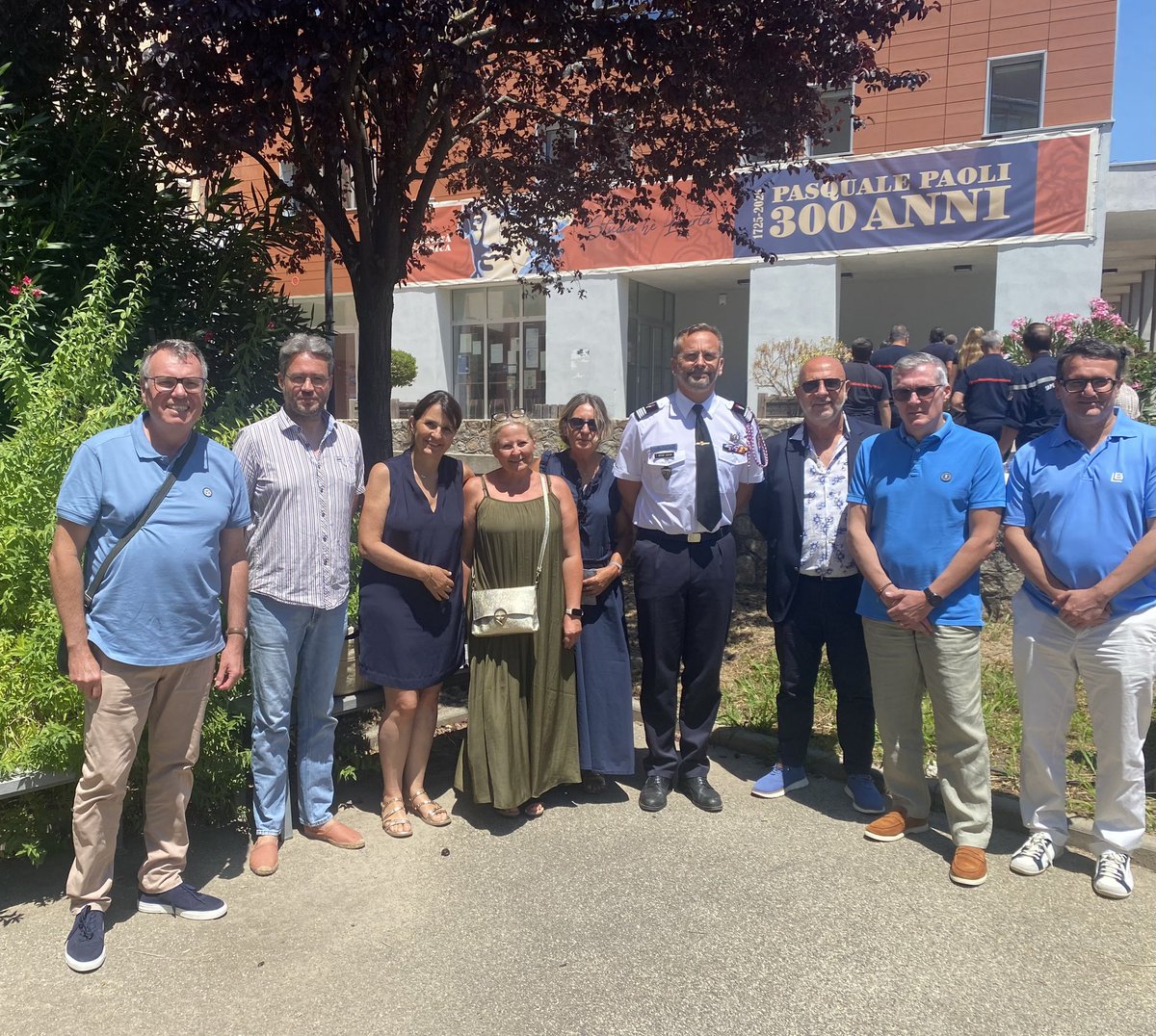 univFRES's tweet photo. 🚒 Félicitations à notre 1er doctorant de la FRES @UnivCorse F. Antoine-Santoni, @sis_2b qui a soutenu sa thèse brillamment dans le cadre du projet CP2DIMG @univfres et qui a obtenu le grade de Docteur avec mention très honorable et félicitations du jury. 👏👏Fred🍾 @SIS_2A https://t.co/3JUZKBWXUZ