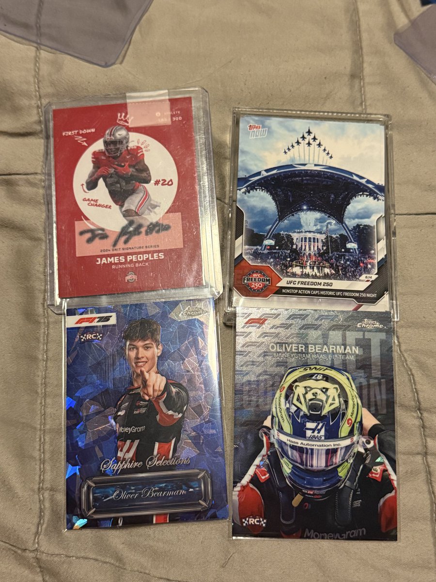 PraetorianPulls's tweet photo. Mail day today! Pumped to add these Ollie’s to the PC. https://t.co/m7LRN30QJr