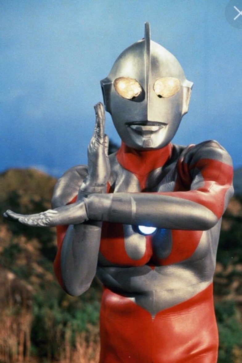 roko_sakurai's tweet photo. 🤲おはようございます🤲
‼️7/10/ウルトラマンの日‼️
🔥スポーツ報知web🔥
⭐️連載10回目=最終回⭐️
より高く‼️よりカッコよく‼️より素敵に‼️羽ばたいて欲しい‼️ウルトラマン‼️
🙇スポーツ報知web様🙇
熱い記事🙇有難うございました🙇🙇🙇 https://t.co/8CQj4NTFfz