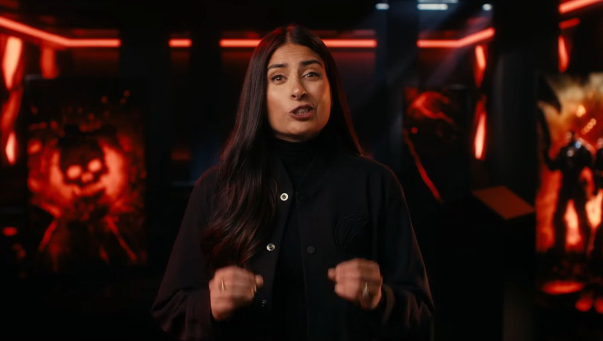 Aftermath_site's tweet photo. Asha Sharma assigned to Federal Reserve's "productivity and jobs" task force the same week she oversaw 1,600 layoffs (with another 1,600 to come)

https://t.co/HHu4lmTsPh https://t.co/WAIIHEWhhE