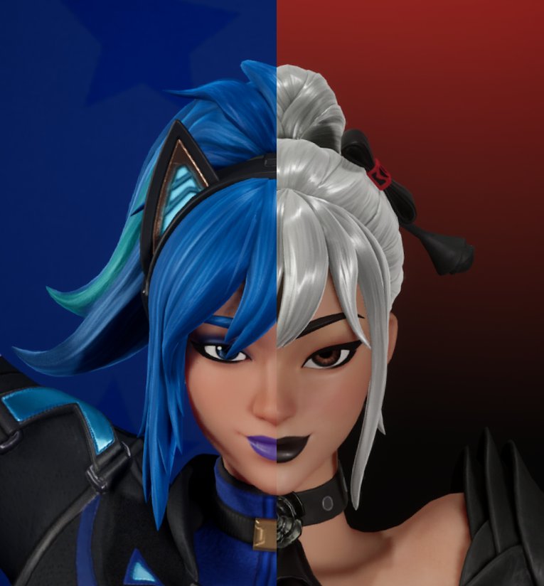 SpaceBoySBHero's tweet photo. 🐈‍⬛️💙🖤Hope/Rosalind🖤❤️🌹

#Fortnite #NewProfilePic #Hope #HopeFortnite #Rosalind #RosalindFortnite https://t.co/72gXDxmmiY