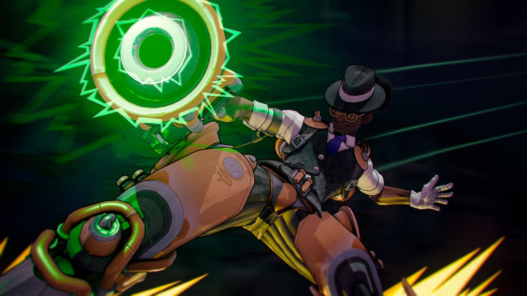 becker922's tweet photo. "Push the button, play the music, do it good!"

#Overwatch #Lucio https://t.co/PIDjbsrDUn