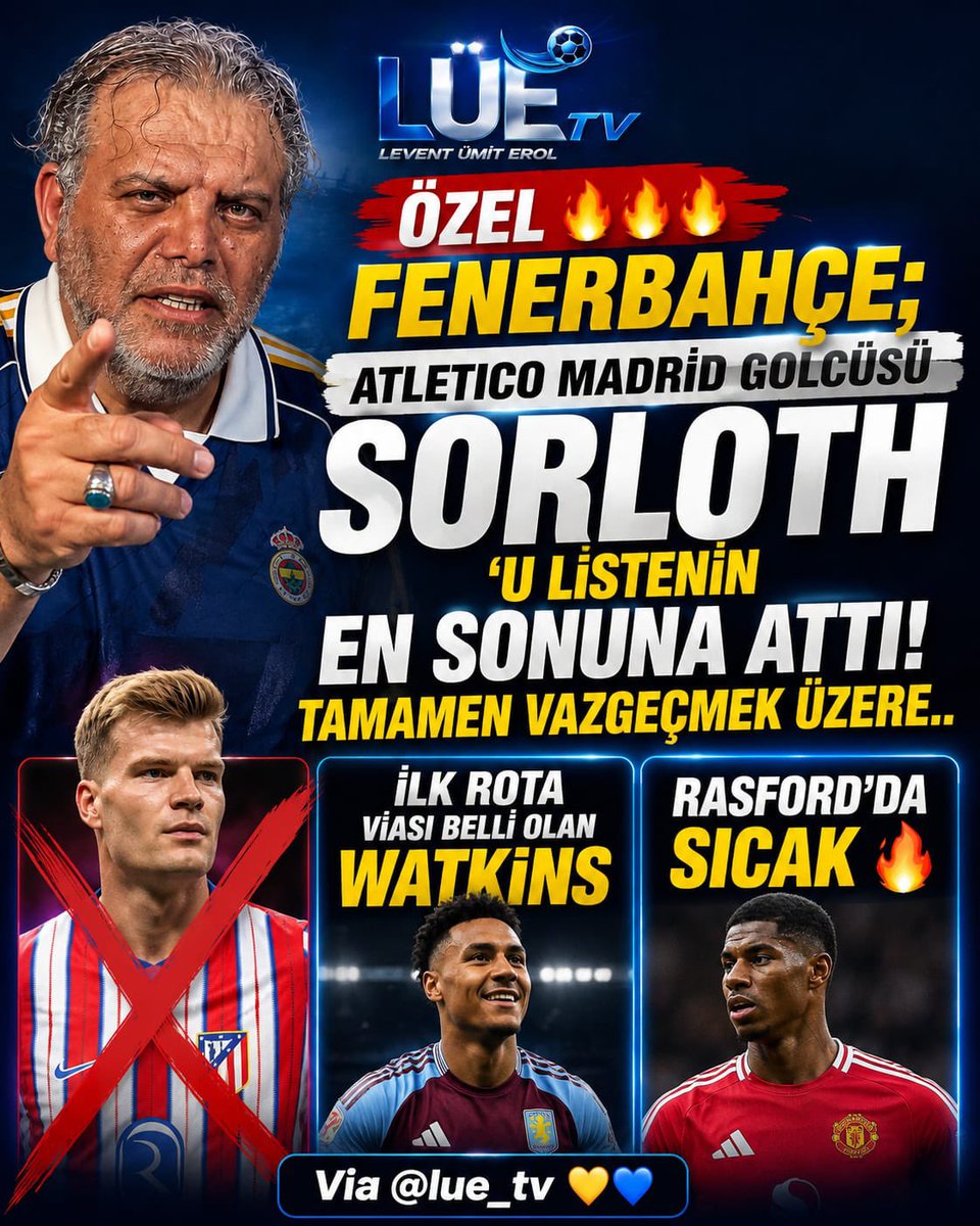 LÜE TV tweet media