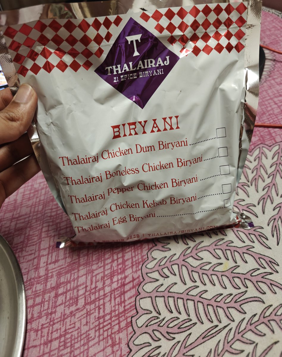 AnuYdv20's tweet photo. Disgusting service by @SwiggyCares! Ruined a ₹850 family dinner by sending bad-smelling chicken pack instead of Paneer Biryani.They refunded the order but then insulted our religious sentiments by offering a joke ₹70 coupon for the extreme distres.
Order id- 242590915043503 https://t.co/OfS1v4Q4aa