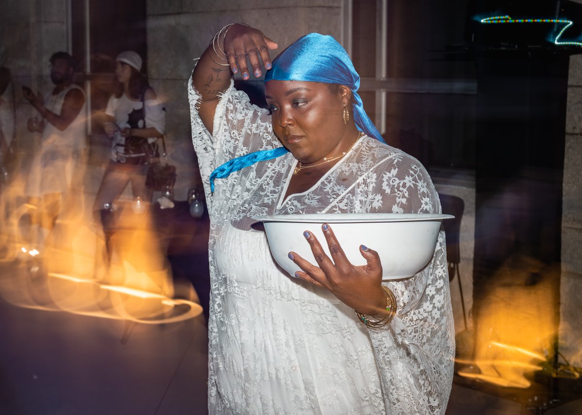 TheBassMoA's tweet photo. 🗣️#ThrowbackThursday to our Third Thursday hosted by Masisi (@masisiofficial) with a live broadcast of @masisiradio. 

🔗Link in bio to RSVP to our next Third Thursday!

Photography by William Benshimol (@wbenshi69). Courtesy of The Bass, Miami Beach. https://t.co/6HMunUYtpd