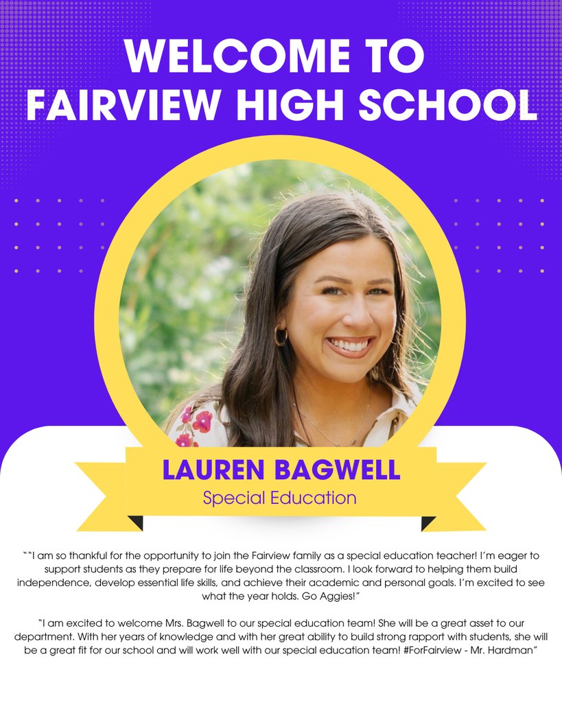 FairviewHighAL tweet picture