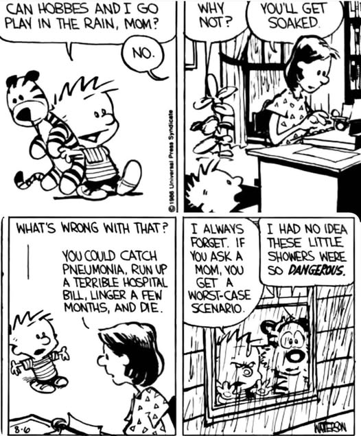 CAEDALPE's tweet photo. #Comics #CalvinandHobbes #Rain 🌧️ https://t.co/I8iUTj1Sce