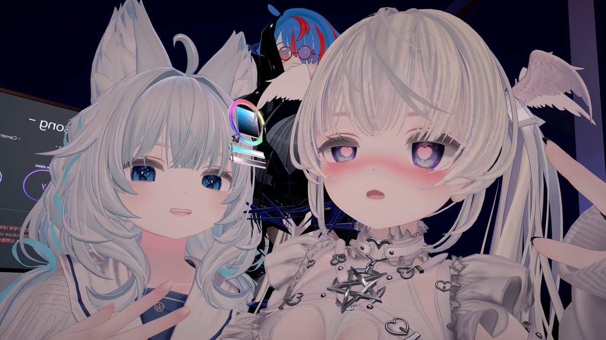 ren__vrc's tweet photo. 起きた https://t.co/lOvj9xWnhh