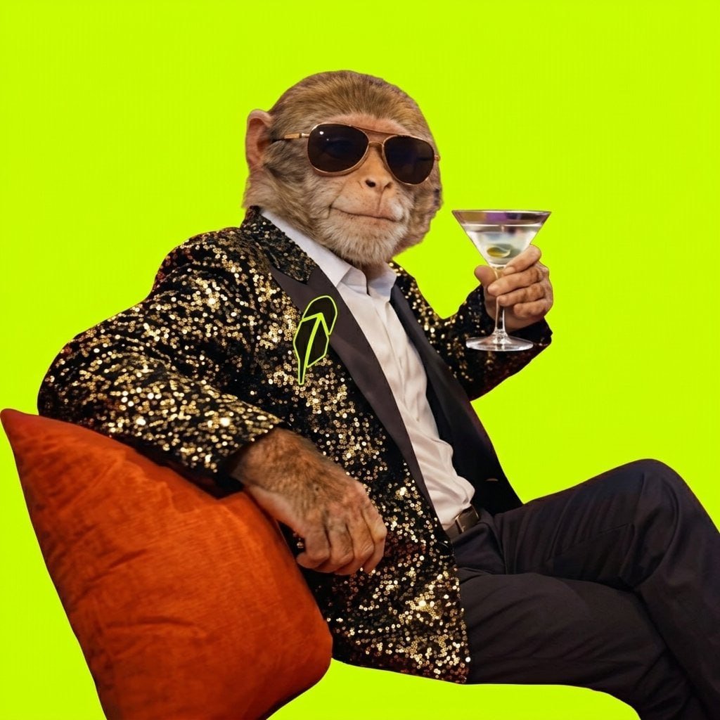 MonkeyBiz_RH's tweet photo. How we're going to be feeling at 1mil 

MONKEY BUSINESS https://t.co/xDukcvZWXT